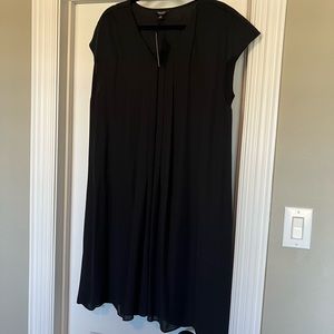 Black baby.doll style dress